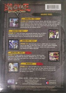 Yu-Gi-Oh! Battle City Duels Volume 6 - Double Duel