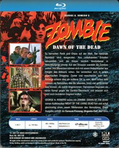 Zombie - Dawn Of The Dead