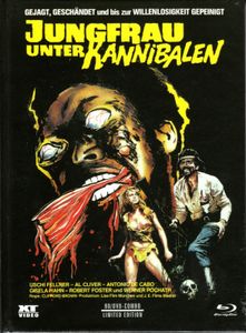 Jungfrau unter Kannibalen