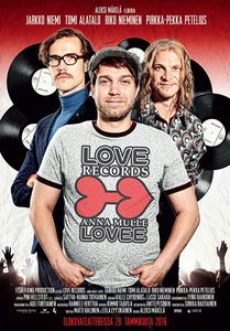 Love Records: Anna Mulle Lovee