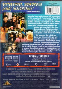 The Last American Virgin