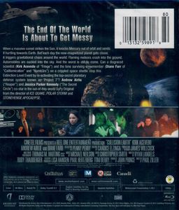 Collision Earth