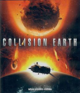 Collision Earth
