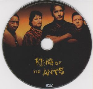 King Of The Ants