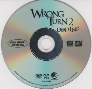 Wrong Turn 2: Dead End - Unrated