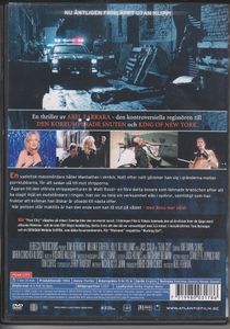 Fear City