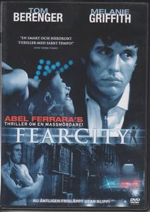 Fear City
