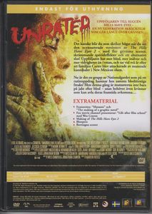 The Hills Have Eyes 2 - Unrated