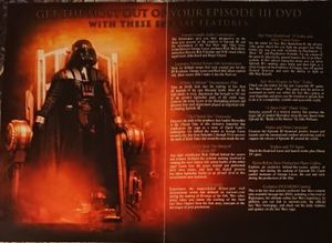 Star Wars III: Revenge Of The Sith (Sithene Tar Hevn)