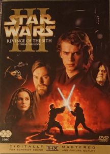 Star Wars III: Revenge Of The Sith (Sithene Tar Hevn)