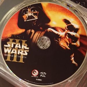 Star Wars III: Revenge Of The Sith (Sithene Tar Hevn)