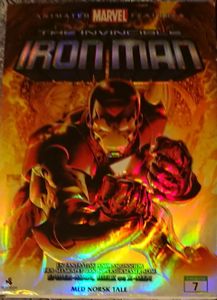The Invincible Iron Man
