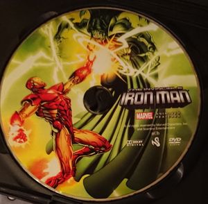 The Invincible Iron Man