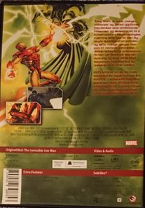 The Invincible Iron Man