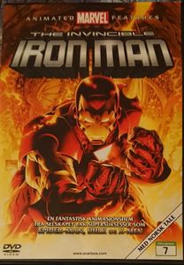 The Invincible Iron Man