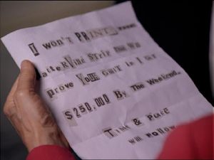 The Dead File