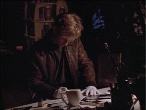 The Dead File