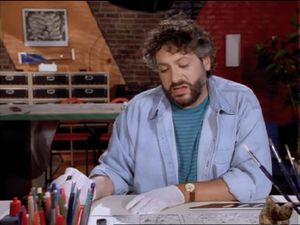 Harvey Fierstein