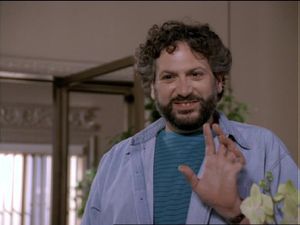 Harvey Fierstein