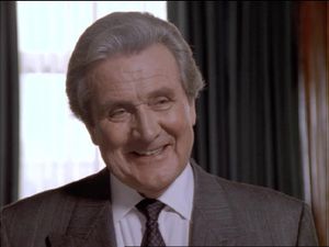 Patrick Macnee