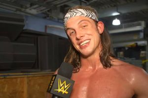 Matt Riddle