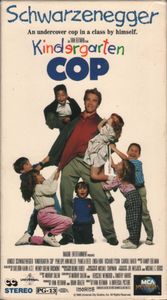 Kindergarten Cop