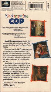 Kindergarten Cop