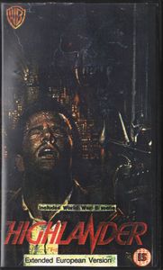 Highlander: Extended European Version