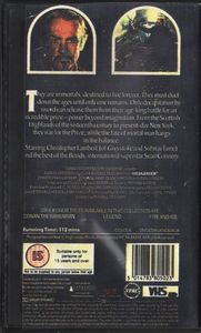 Highlander: Extended European Version