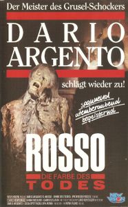 Rosso - Die Farbe des Todes