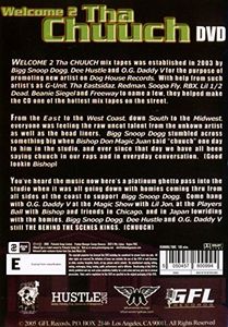 Welcome 2 Tha Chuuch DVD