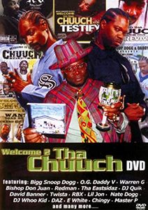 Welcome 2 Tha Chuuch DVD