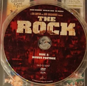 The Rock (2 Disc Collector's Edition)