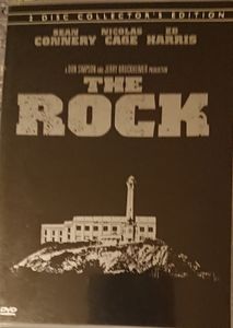 The Rock (2 Disc Collector's Edition)