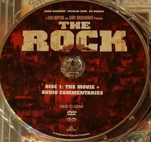 The Rock (2 Disc Collector's Edition)