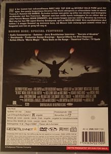 The Rock (2 Disc Collector's Edition)