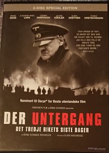 Der Untergang: Det Tredje Rikets Siste Dager (2-Disc Special Edition)
