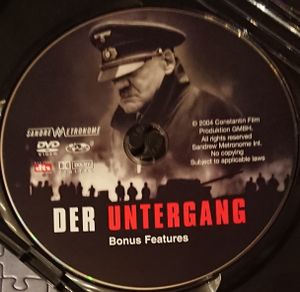 Der Untergang: Det Tredje Rikets Siste Dager (2-Disc Special Edition)