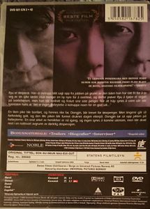 Sympathy For Mr. Vengeance