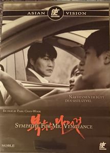 Sympathy For Mr. Vengeance