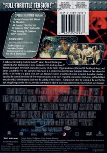 Crimson Tide (Unrated Extended Edition)