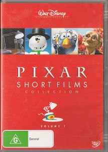 Pixar Short Films Collection: Volume 1