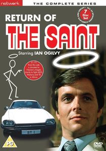 Return Of The Saint The Complete Series
