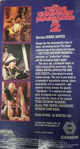 The Texas Chainshaw Massacre Part II