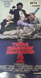 The Texas Chainshaw Massacre Part II