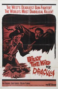 Billy The Kid vs. Dracula