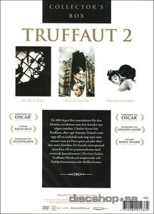 Truffaut 2 - Collector's Box