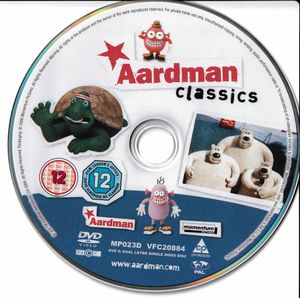 Aardman Classics