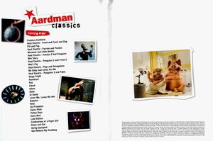 Aardman Classics
