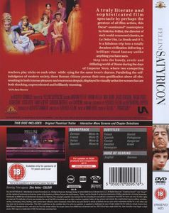 Fellini Satyricon